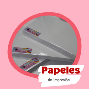 Papel de Impresion